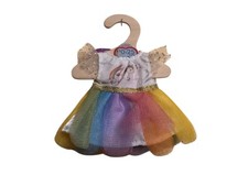 Heless puppenkleidung einhorn gebraucht kaufen  Nordhalben