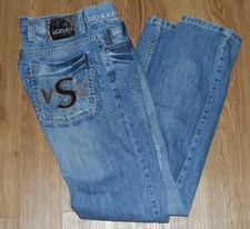 Versace italy embroidered for sale  Englewood