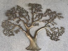 Solid brass bonsai for sale  Mills