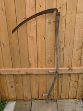 Vintage hay scythe for sale  Derby Line