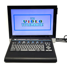 Vintage videonics video for sale  Ottawa