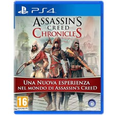 Assassin creed chronicles usato  Frattaminore