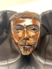 Vintage figural pipe for sale  Coram