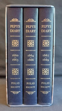 Pepys diary samuel for sale  LOUGHTON