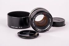 Canon lens 50mm gebraucht kaufen  Marktredwitz