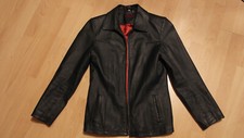 Chicke legere lederjacke gebraucht kaufen  Ammerbuch