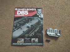 Eaglemoss build james for sale  CAMBRIDGE
