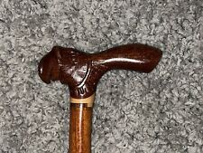 Stunning carved wood for sale  SALTASH