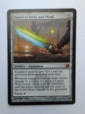 Mtg sword body d'occasion  Expédié en Belgium