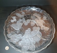 Vintage frosted glass for sale Vintage frosted glass for sale  BRISTOL