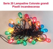 Luci natale serie usato  Chivasso