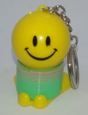 Portachiavi plastica smile usato Portachiavi plastica smile usato  Italia