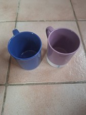 Tassen doppelpack blau gebraucht kaufen  Wissen