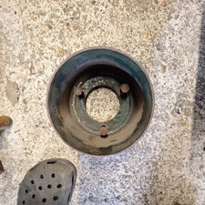Lister b pulley for sale  SALISBURY