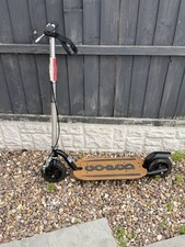 Goped adult push for sale  CHESTERFIELD