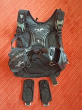 Tauchjacket aqualung dimension gebraucht kaufen  Hamminkeln