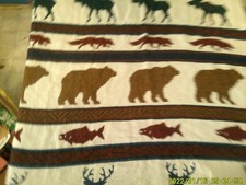 Older small throw for sale  Troy