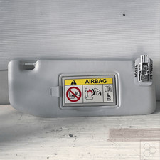 Sonnenblende für Windschutzscheibe Rechts OPEL CORSA (P2JO) 1.2 aut. (96Kw) Ber comprar usado  Enviando para Brazil