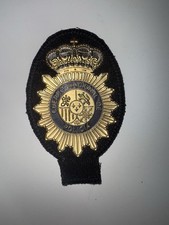 Cuerpo Nacional De Policia  * Spain Polizeiabzeichen Patch Polizei * Spanien comprar usado  Enviando para Brazil