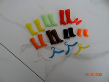 Lot bottes chaussures d'occasion  Élancourt