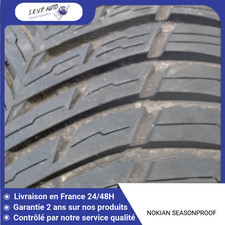 Pneu nokian seasonproof d'occasion  Saint-Quentin