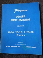 ferguson to30 for sale ferguson to30 for sale Indianapolis