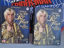 Wwe nature boy for sale  NORMANTON