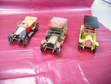 Three matchbox old for sale  READING