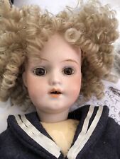 Antique doll porcelain for sale  BECCLES