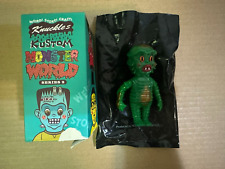 Headlock Studio Mini figurka Kostki Kustom Monster World S2 - Kid Creature na sprzedaż  Wysyłka do Poland