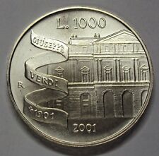 Italia repubblica 2001 usato  Casale Monferrato
