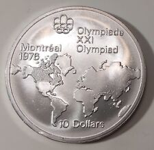 Canada olimpiadi montreal usato  Assemini
