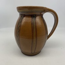 Vintage brown glaze for sale  SKEGNESS