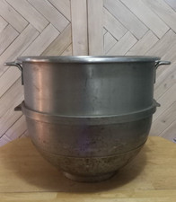 Hobart 80qt stainless for sale  Bellaire