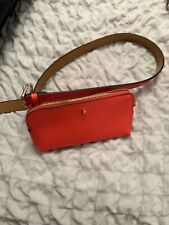 Belt bag red for sale  SWINDON