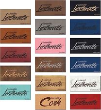 Laserable leather sheets for sale  Houston
