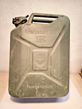 20l liter blech gebraucht kaufen  Saalfeld/Saale