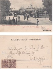 Viareggio ingresso allo usato  Roma