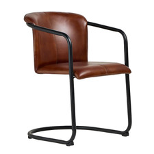 Upholstered dining chair for sale  HYDE