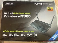 Asus dsl n12u usato  Roma