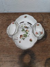 Pretty coalport strawberry for sale  WISBECH