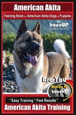 American akita training for sale  Gastonia