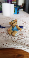 Cherished teddies tiny for sale  SWANLEY