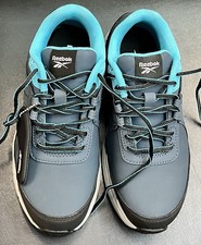 Ladies blue reebok for sale  Sparta