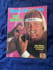 Hulk hogan sports for sale  Madison Heights