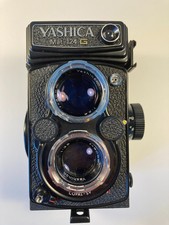 yashica 124g usato yashica 124g usato Italia
