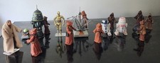 Star Wars ANH Ultimate Purchase Of The Droids 3.75 Sandcrawler Setup-Uncle Owen comprar usado  Enviando para Brazil