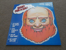 Gentle giant giant for sale  NEWCASTLE UPON TYNE