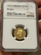 Rare 1937 george for sale  LONDON