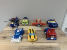 Rescue bots playskool for sale  BILLERICAY
